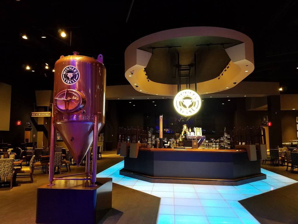 Winners Circle Brewpub & OTB | restaurant | 4300 N Michigan Rd, Shelbyville, IN 46176, USA | 8773864463 OR +1 877-386-4463
