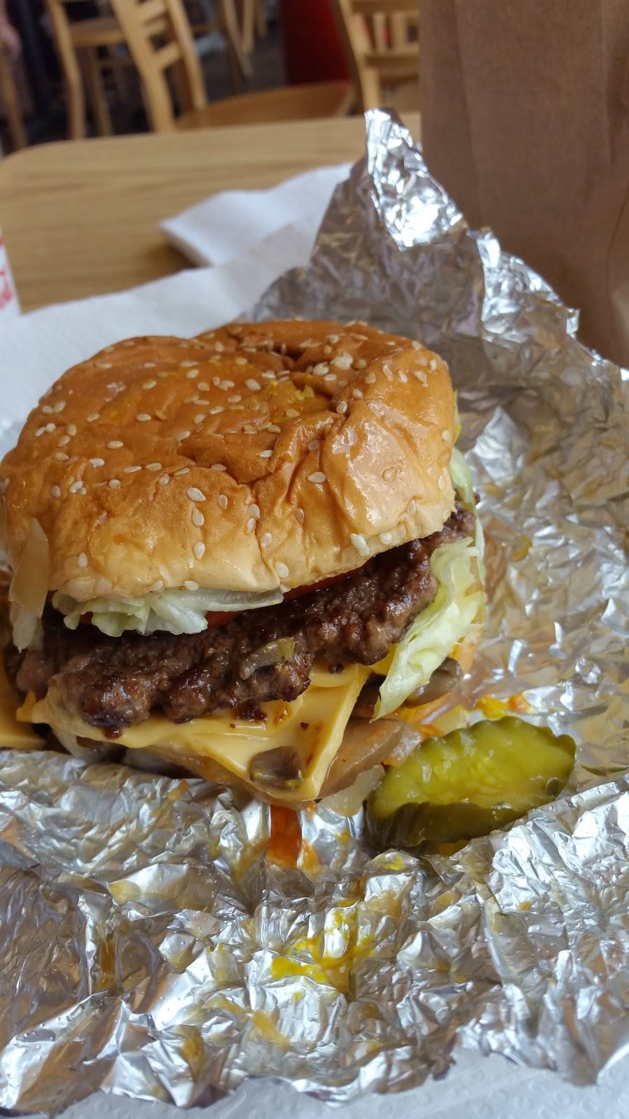 Five Guys | meal takeaway | 301 Cochituate Rd, Framingham, MA 01701, USA | 5088797500 OR +1 508-879-7500