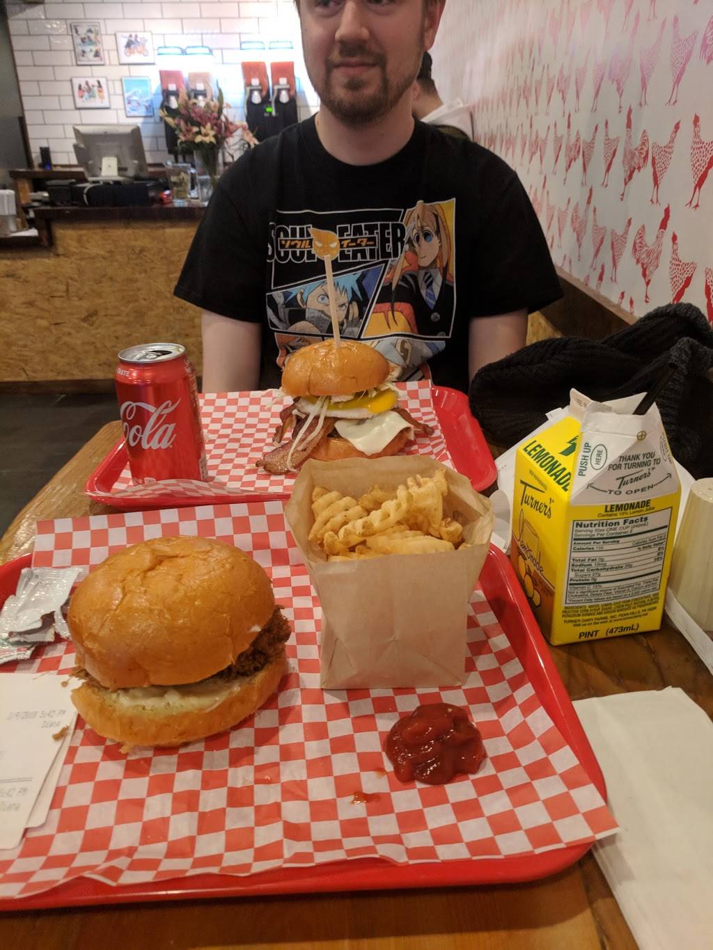 Bird On The Run | restaurant | 128 S Highland Ave, Pittsburgh, PA 15206, USA | 4124508915 OR +1 412-450-8915