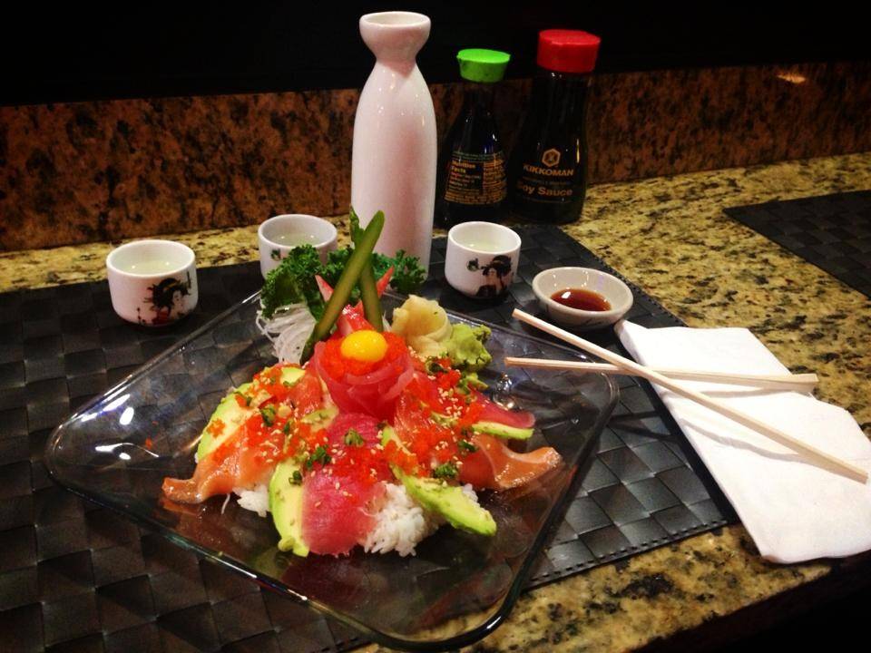 Wabi Sabi Fusion Cafe | restaurant | 35583 US-19, Palm Harbor, FL 34684, USA | 7277547994 OR +1 727-754-7994