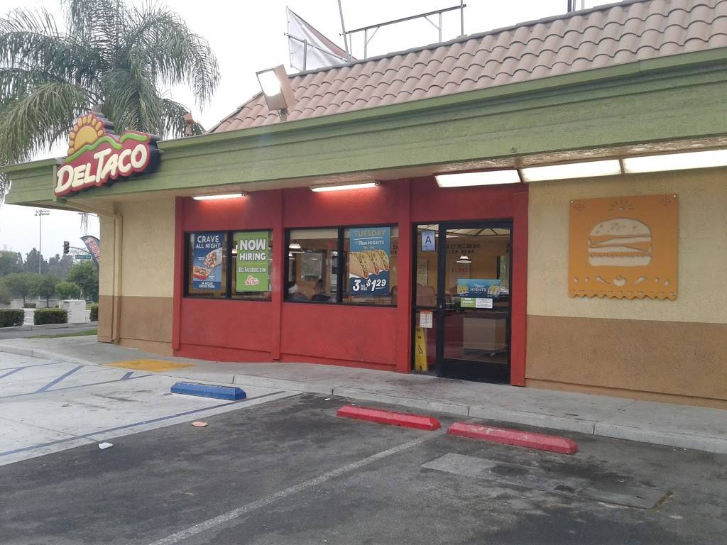 Del Taco | meal takeaway | 1371 E Foothill Blvd, Upland, CA 91786, USA | 9099813671 OR +1 909-981-3671