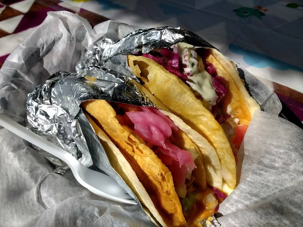 Condado Tacos | restaurant | 2977 N High St, Columbus, OH 43202, USA | 6142302786 OR +1 614-230-2786