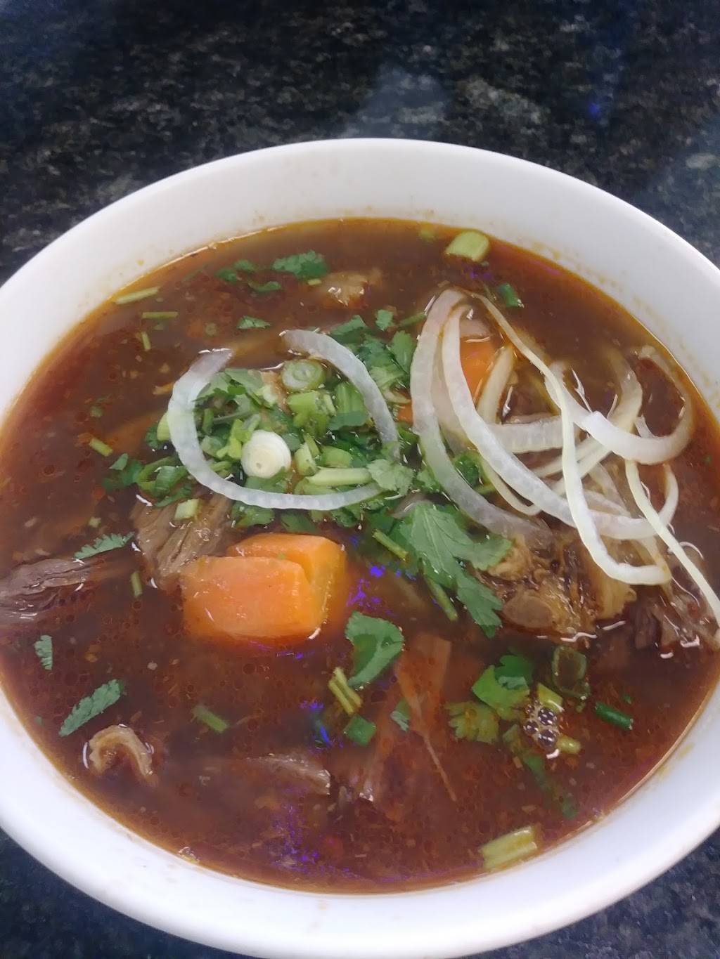Pho Thy | restaurant | 10910 Fuqua St, Houston, TX 77089, USA | 2814818929 OR +1 281-481-8929