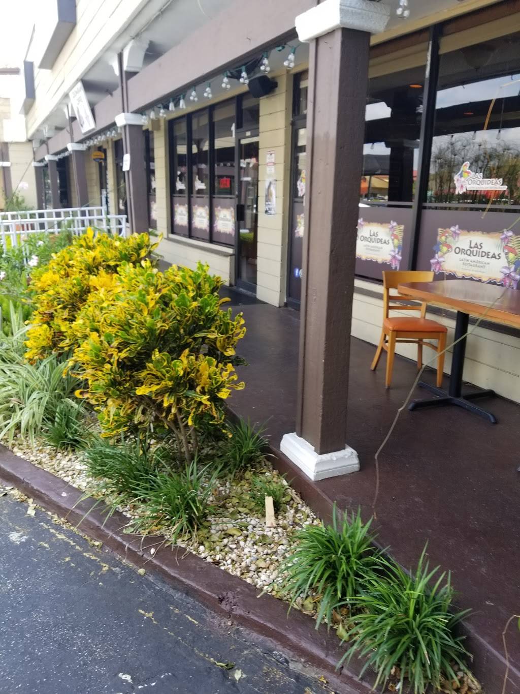 Las Orquideas Restaurant Fort Lauderdale | bakery | 5640 N Federal Hwy, Fort Lauderdale, FL 33308, USA | 9547727272 OR +1 954-772-7272