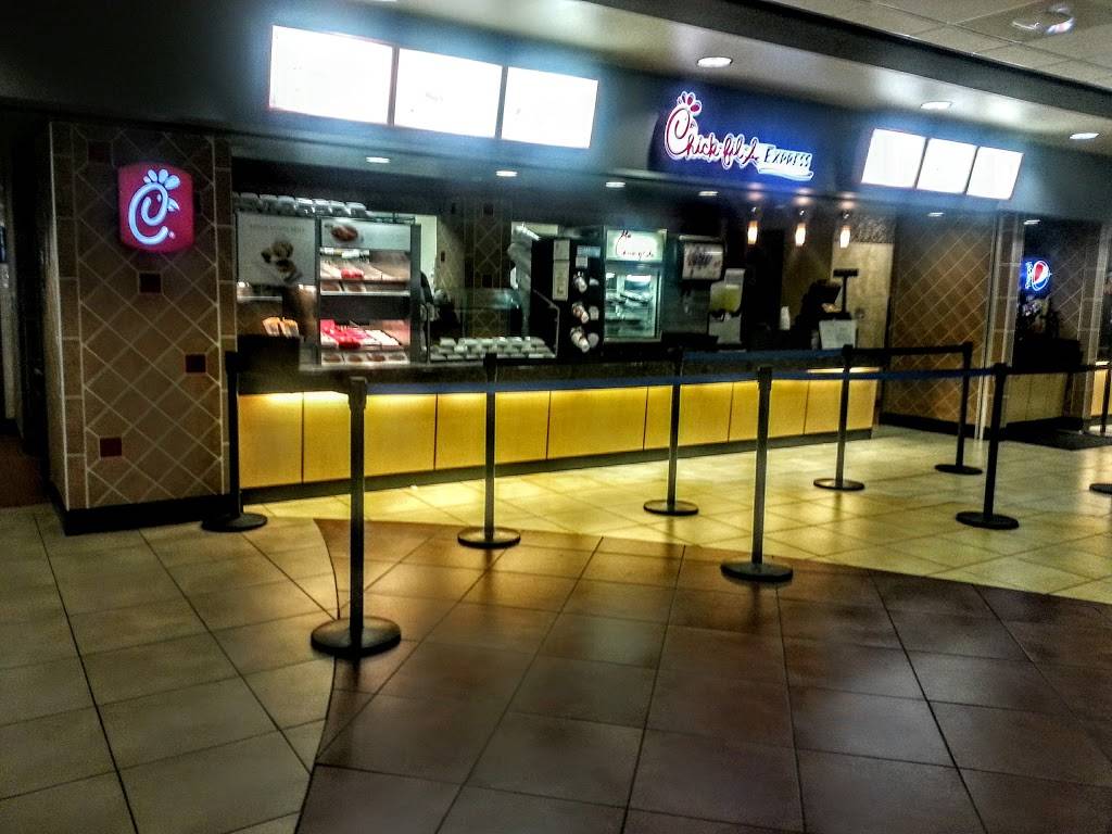 Chick-fil-A | restaurant | 1845 Fairmount Rhatigan Student Center, Wichita, KS 67260, USA | 3169785830 OR +1 316-978-5830