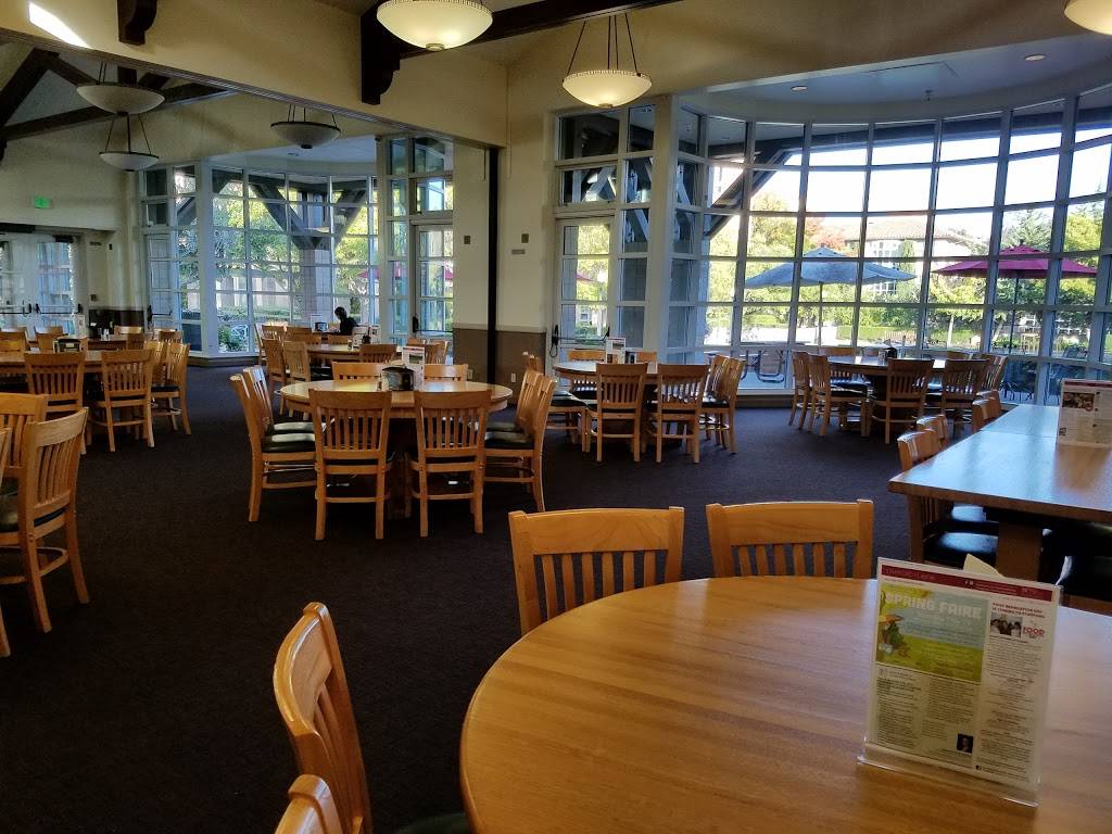 Gerhard Casper Dining Commons | restaurant | 661 Escondido Rd, Stanford, CA 94305, United States | 6507231171 OR +1 650-723-1171