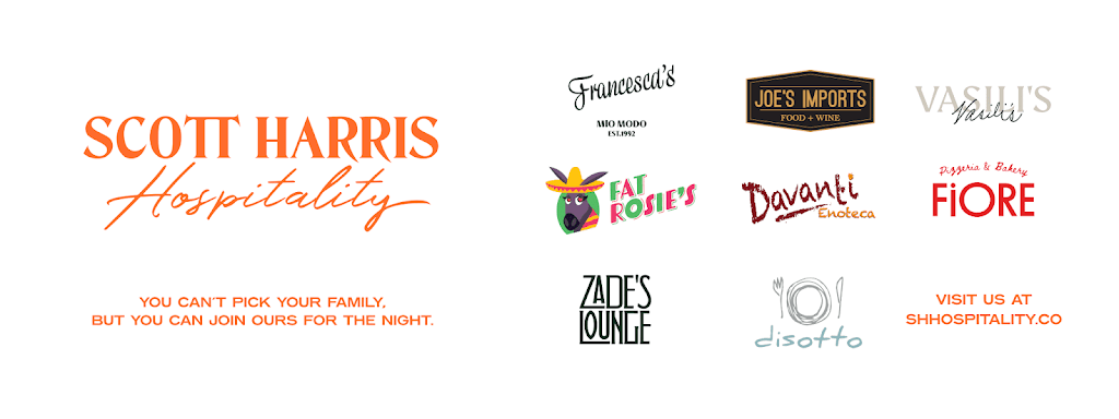Scott Harris Hospitality | restaurant | 820 Supreme Dr, Bensenville, IL 60106, USA | 7733348368 OR +1 773-334-8368