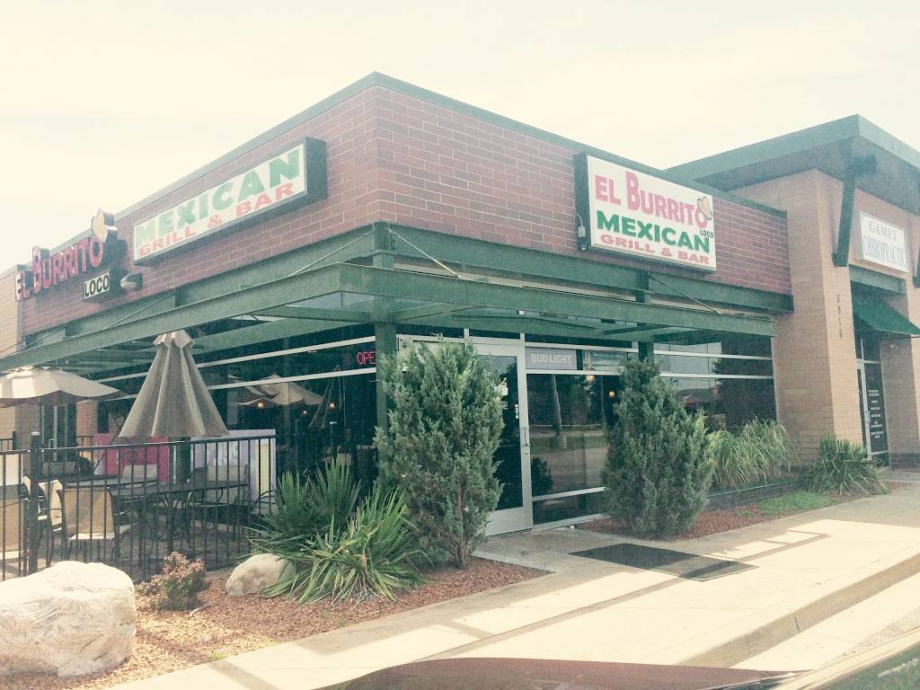 El Burrito Loco | restaurant | 5916 Harvey St B, Muskegon, MI 49444, USA | 2317980328 OR +1 231-798-0328