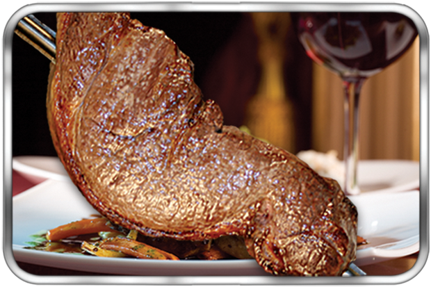 Gaucho Steakhouse | restaurant | 39550 W Seven Mile Rd, Northville, MI 48167, USA | 2483807770 OR +1 248-380-7770