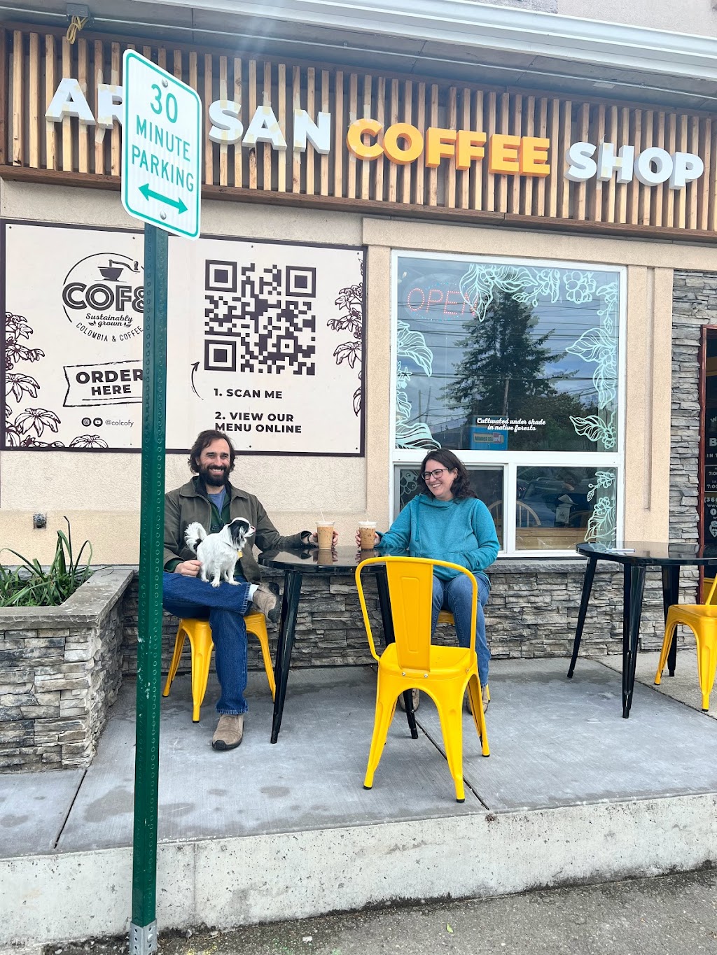 COF& | cafe | 784 Kentucky St, Bellingham, WA 98225, USA | 3607468165 OR +1 360-746-8165