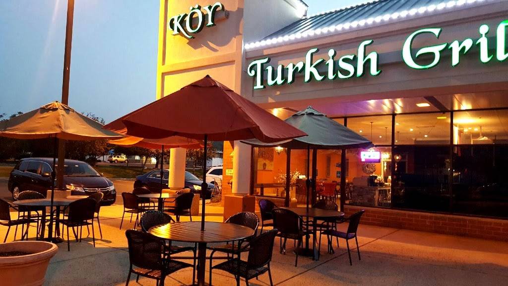 Koy Turkish Grill | restaurant | 647 NJ-18, East Brunswick, NJ 08816, USA | 7329556449 OR +1 732-955-6449
