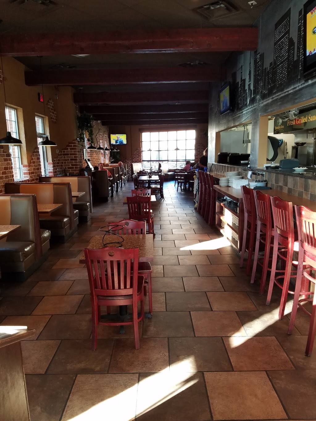 Brooklyn Brothers Pizza | restaurant | 8010 Crescent Park Dr, Gainesville, VA 20155, USA | 7037536663 OR +1 703-753-6663