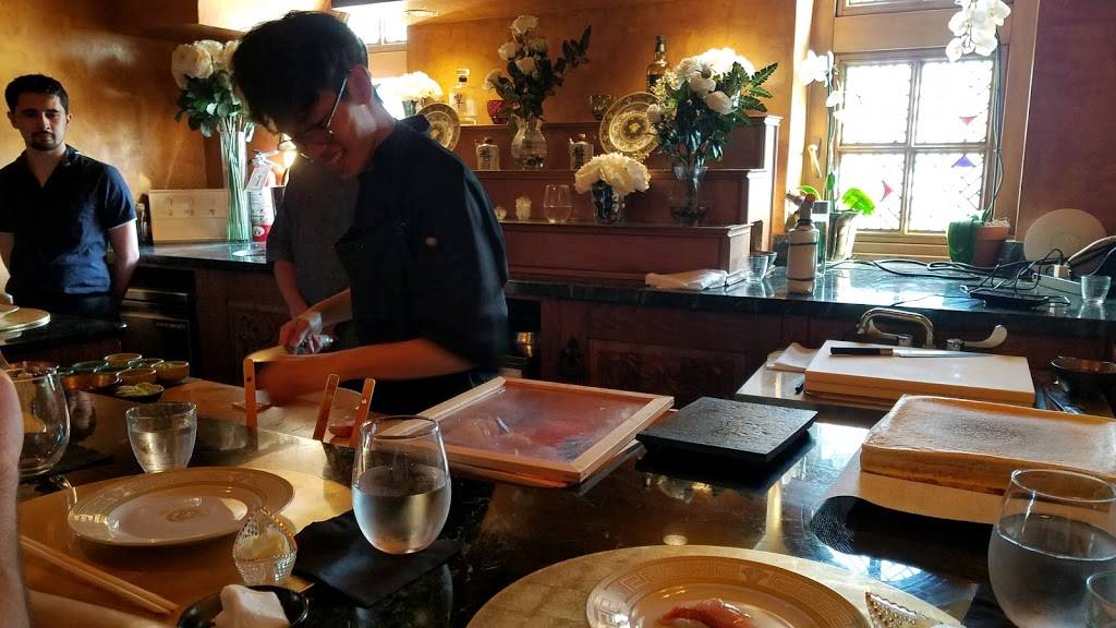 Sushi By Bou | restaurant | 1116 Ocean Dr, Miami Beach, FL 33139, USA | 3059229195 OR +1 305-922-9195