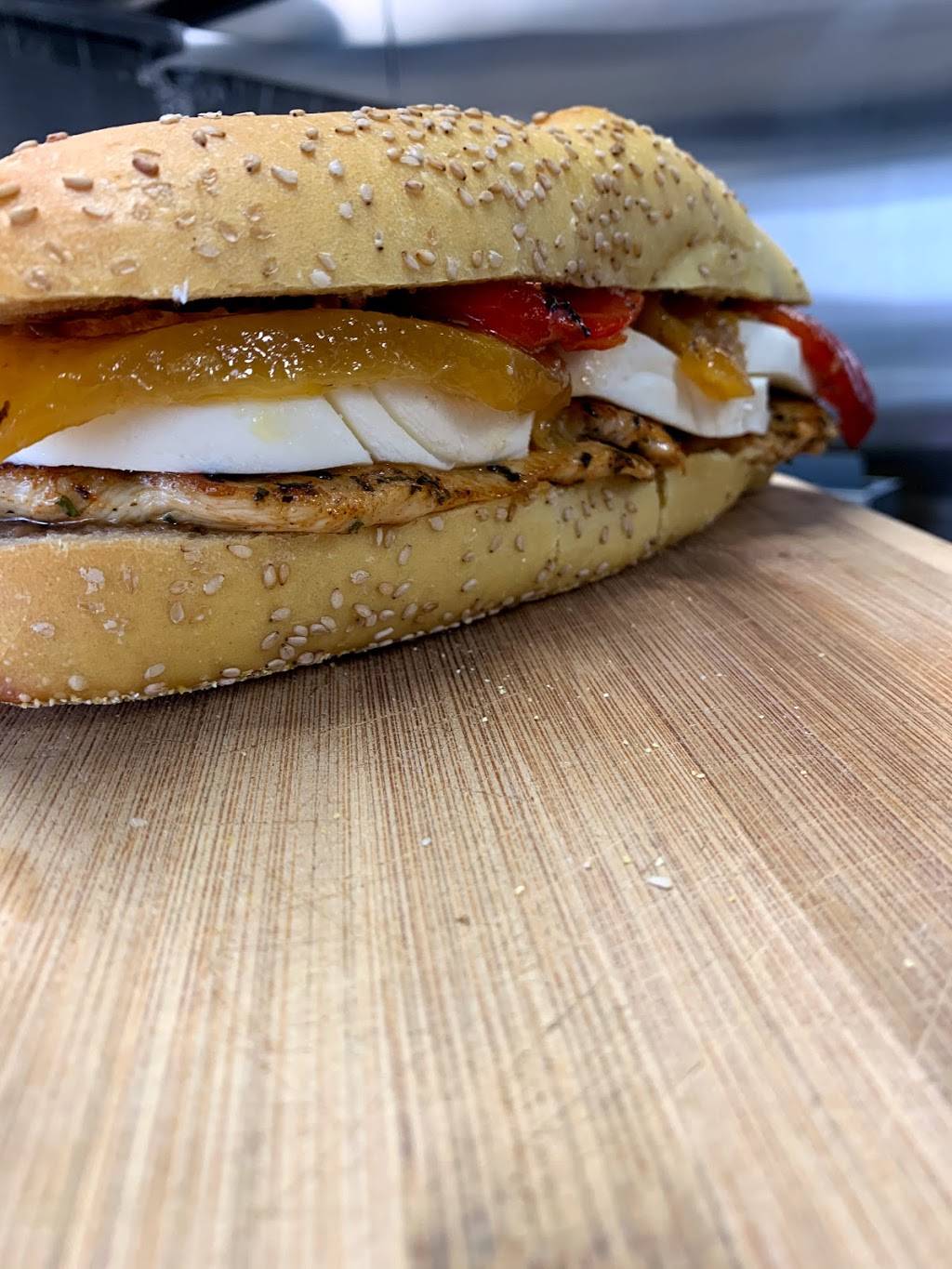 DGM Food Truck | restaurant | 38 Motor Ave, Farmingdale, NY 11735, USA | 6317743723 OR +1 631-774-3723