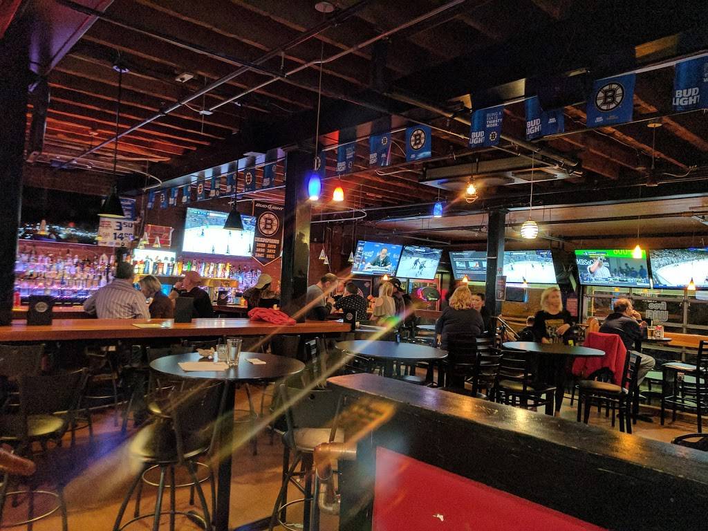 The Draft Sports Bar & Grill | restaurant | 67 S Main St, Concord, NH 03301, USA | 6032271175 OR +1 603-227-1175