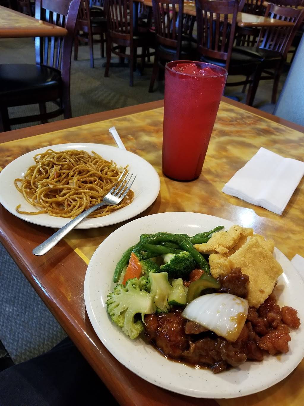 China King Buffet | restaurant | 11261 Fuqua St, Houston, TX 77089, USA | 8326236768 OR +1 832-623-6768