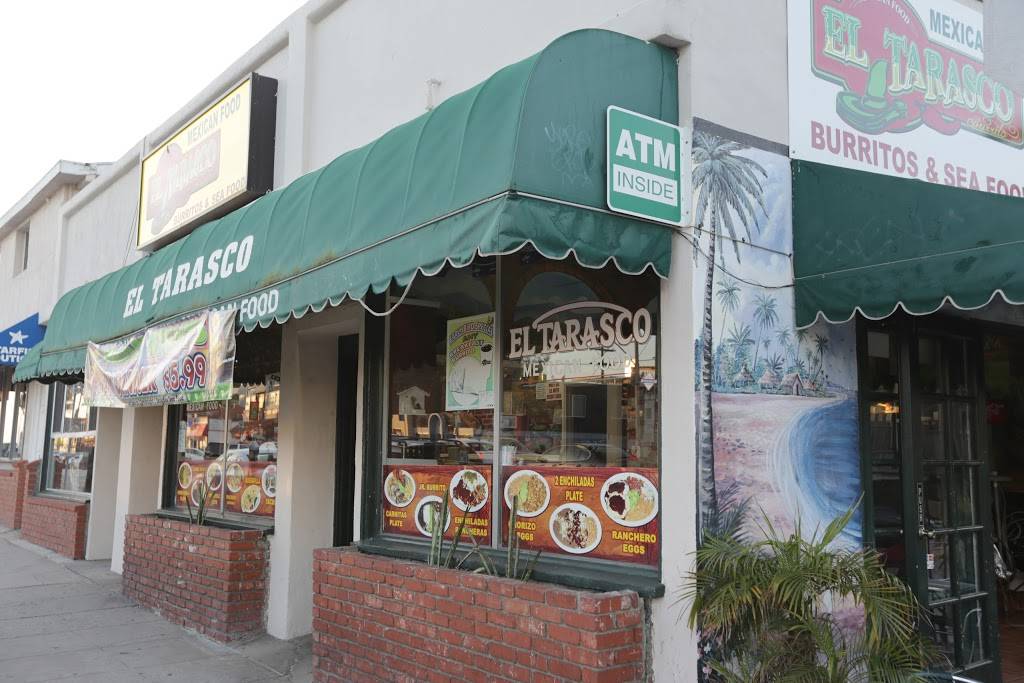 El Tarasco | restaurant | 109 Washington Blvd, Marina Del Rey, CA 90292, USA | 3103068552 OR +1 310-306-8552