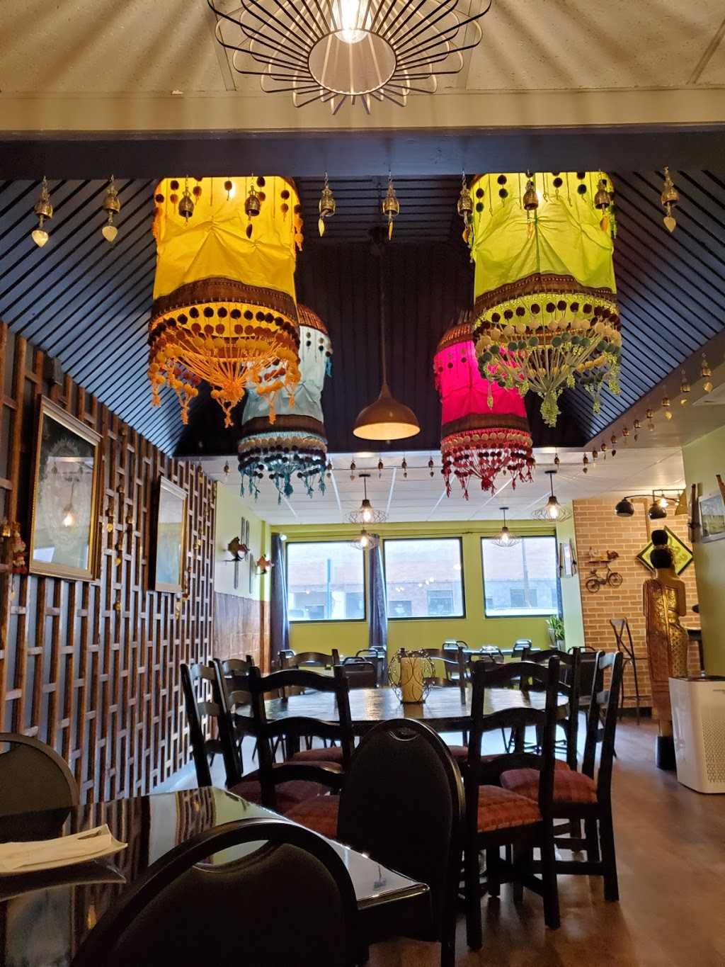 Petes Thai on 5th | restaurant | 507 5th St, Sioux City, IA 51101, USA | 7125601301 OR +1 712-560-1301