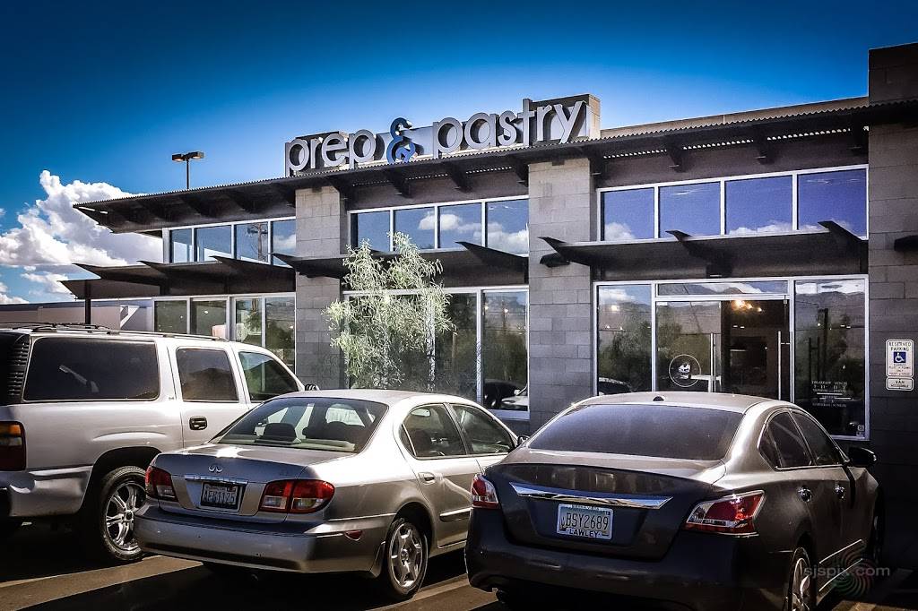 Prep & Pastry | bakery | 6450 E Grant Rd #160, Tucson, AZ 85715, USA | 5208380809 OR +1 520-838-0809