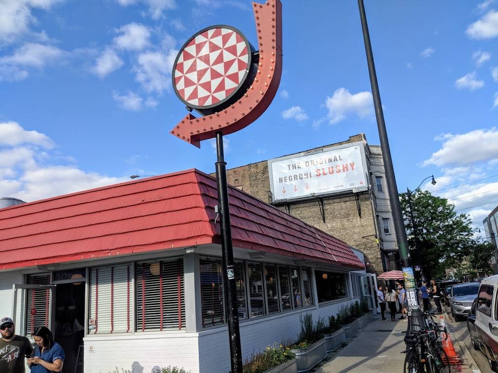 Parsons Chicken & Fish | restaurant | 2952 W Armitage Ave, Chicago, IL 60647, USA | 7733843333 OR +1 773-384-3333