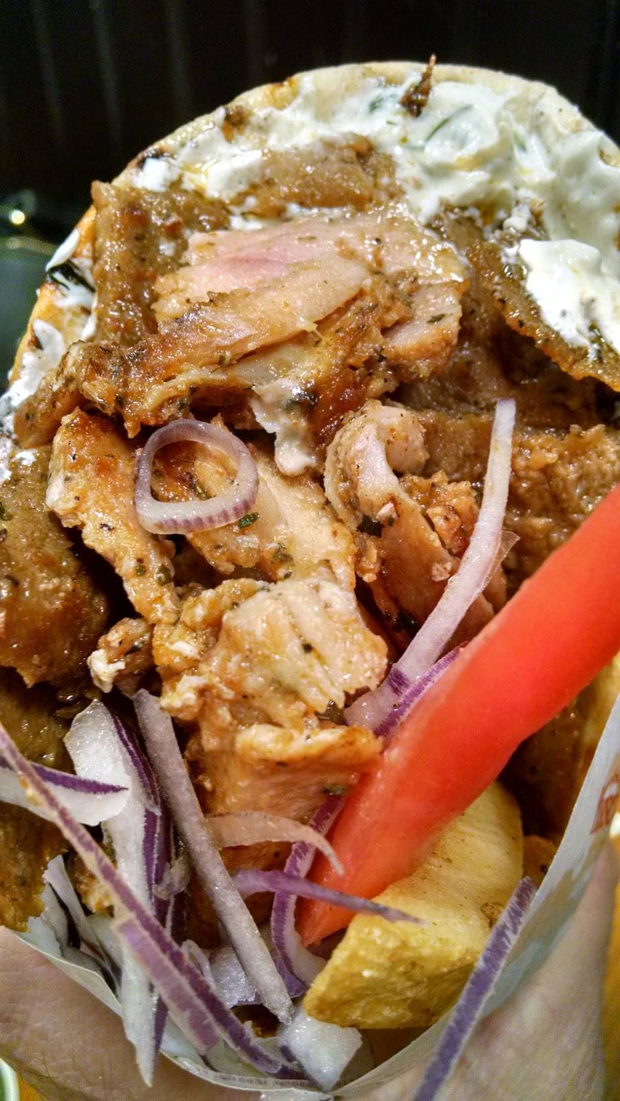 Yiasou Yeeros | restaurant | 1060 Old Country Rd, Plainview, NY 11803, USA | 5164903480 OR +1 516-490-3480