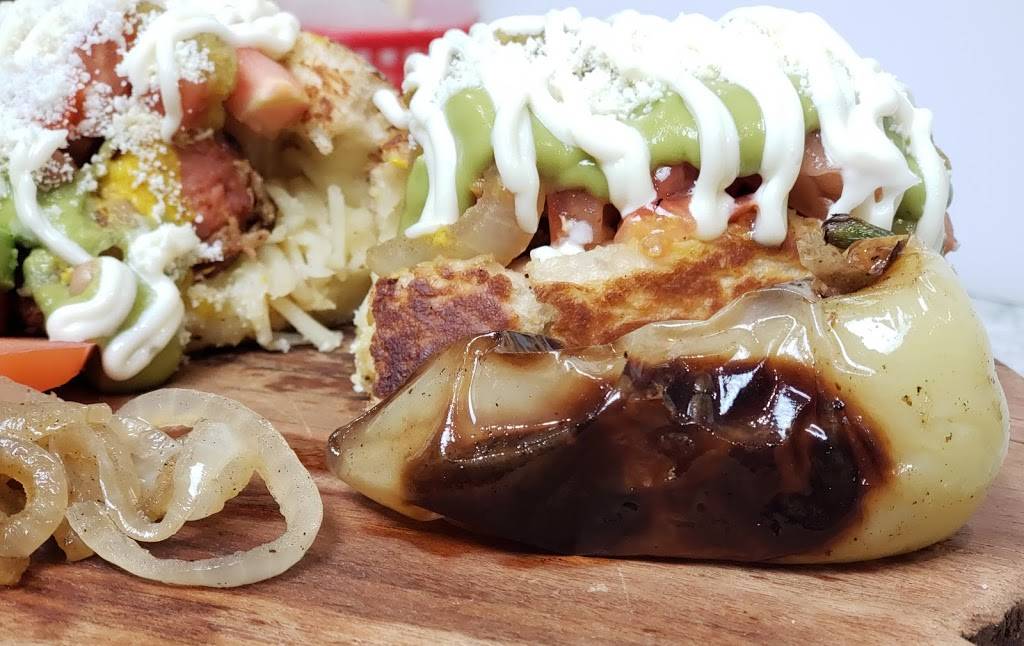 Hot Dogs La Yaquesita | restaurant | 11498 W Buckeye Rd, Avondale, AZ 85323, USA | 6025006634 OR +1 602-500-6634