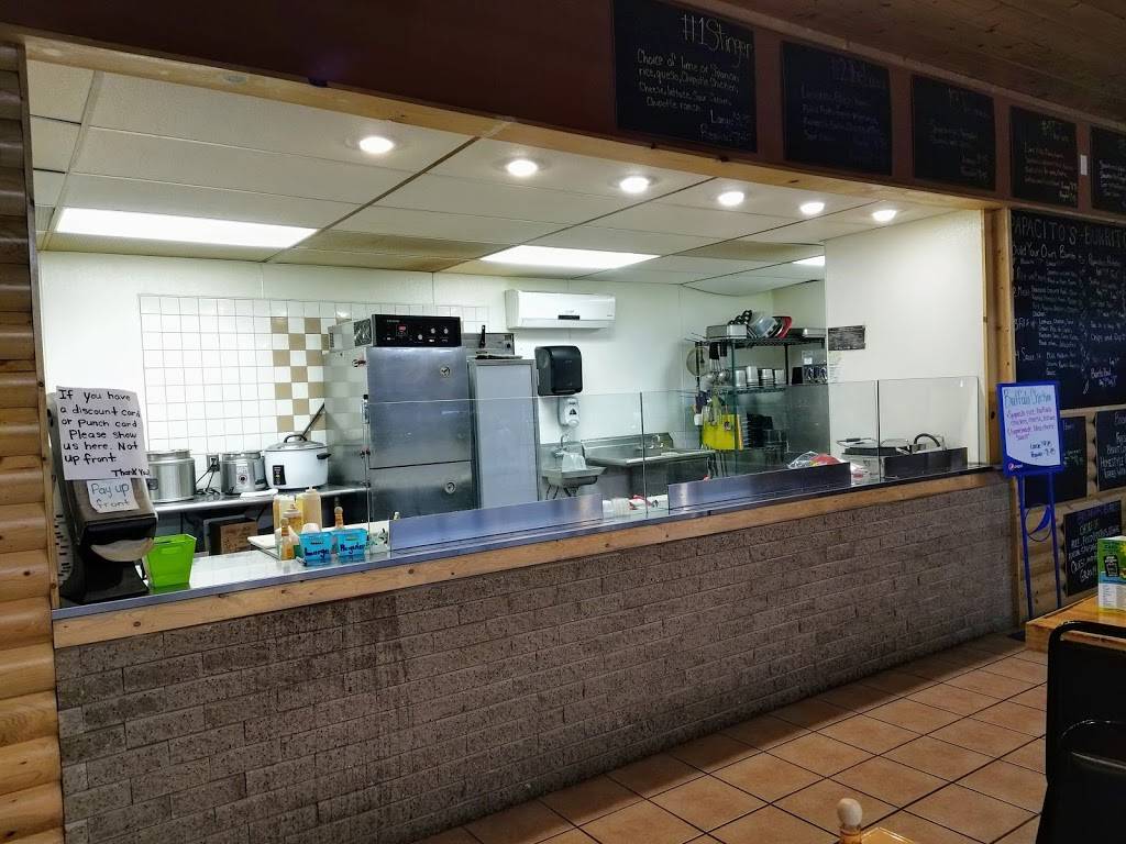 Papacitos Burritos | restaurant | 410 W Main St, Perham, MN 56573, USA | 2183466525 OR +1 218-346-6525