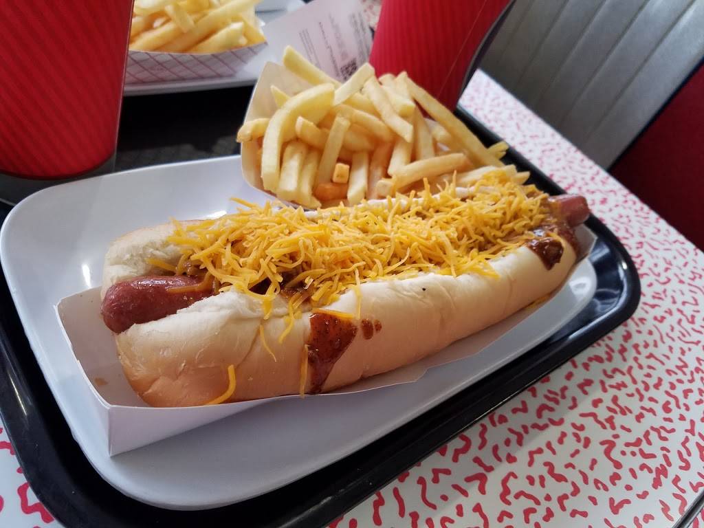 James Coney Island | restaurant | 9813 Farm to Market 1960 Bypass, Humble, TX 77338, USA | 2815408333 OR +1 281-540-8333