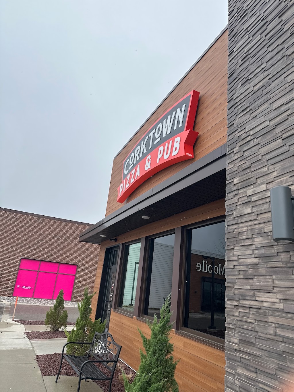 Corktown Pizza | restaurant | 1965 Waabizhish Drive (Marten) B, Petoskey, MI 49770, USA | 2317538901 OR +1 231-753-8901