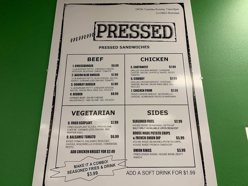 mmmPRESSED | restaurant | 525 E Windmill Ln, Las Vegas, NV 89123, USA | 7028560429 OR +1 702-856-0429