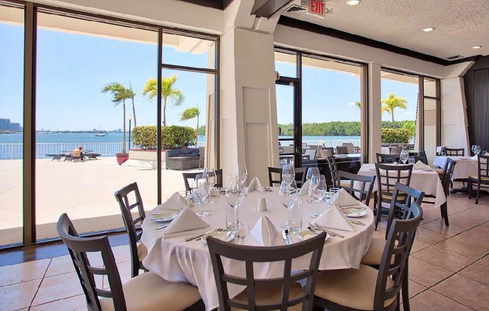 GEM Waterfront Restaurant & Terrace | restaurant | 350 Bayview Dr, Sunny Isles Beach, FL 33160, USA | 3056004343 OR +1 305-600-4343