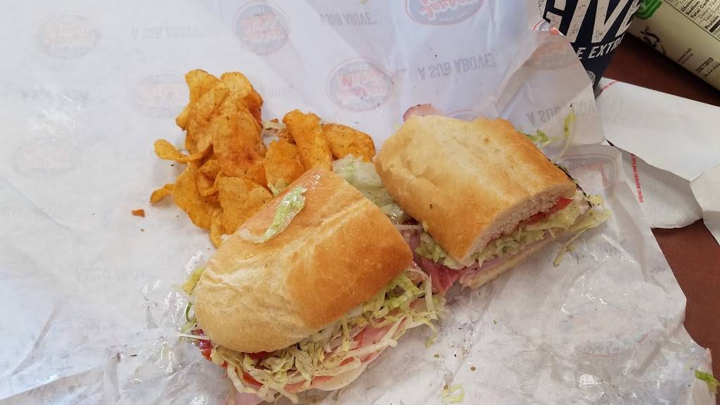 Jersey Mikes Subs | restaurant | 563 University Blvd #146, Harrisonburg, VA 22801, USA | 5402172426 OR +1 540-217-2426