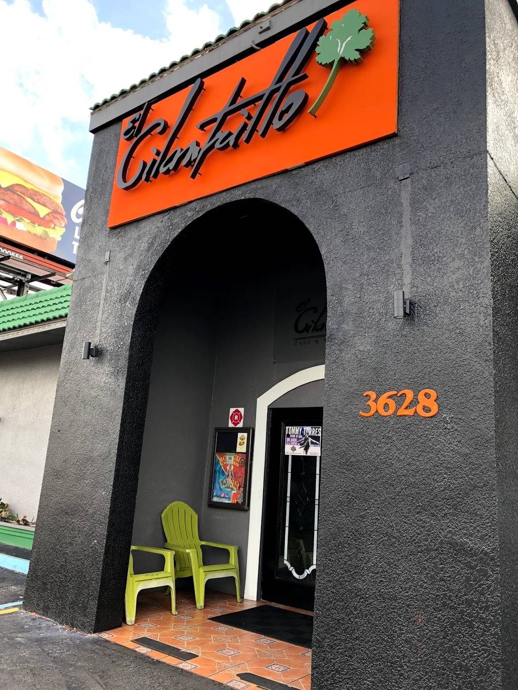 El Cilantrillo Restaurant | restaurant | 3628 W Vine St, Kissimmee, FL 34741, USA | 4072014505 OR +1 407-201-4505