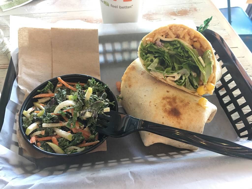 Tropical Smoothie Cafe | restaurant | 891 E Baseline Rd Suite 106, Gilbert, AZ 85233, USA | 4805456677 OR +1 480-545-6677