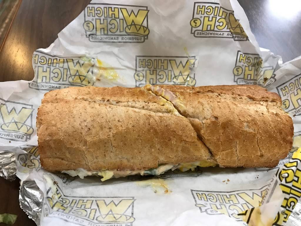 Which Wich Superior Sandwiches | restaurant | 920 Innovation Dr, Wilmington, NC 28405, USA | 9106798072 OR +1 910-679-8072