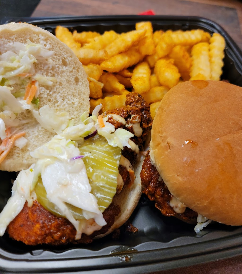 Als Hot Chicken | restaurant | 6460 N Blackstone Ave #105, Fresno, CA 93710, USA | 5595156933 OR +1 559-515-6933