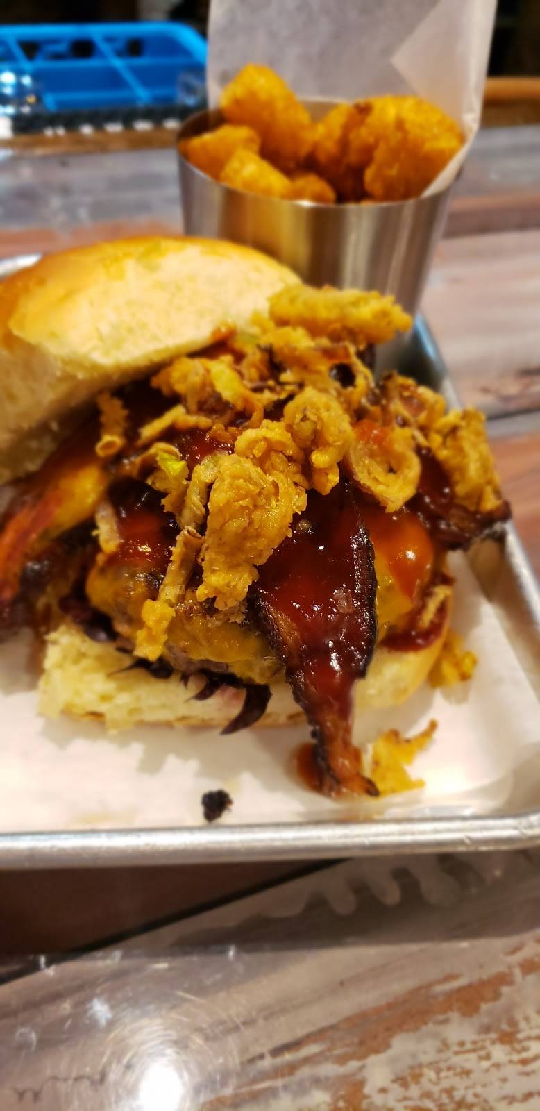 Farmer & The Cow | restaurant | 413 N Market St, Wilmington, DE 19801, USA | 3024075957 OR +1 302-407-5957