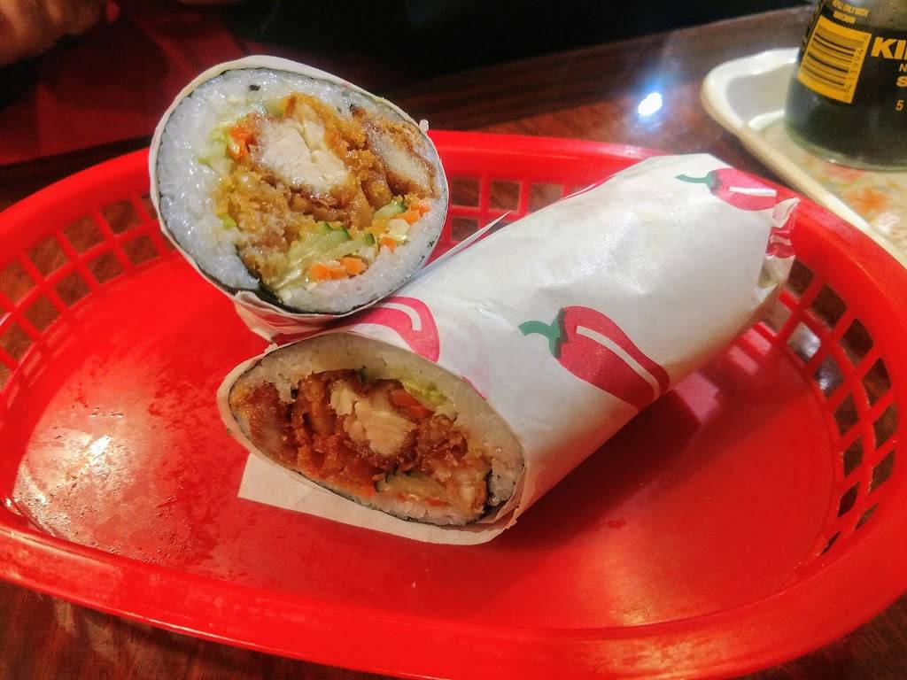 Yummy Sushi Burrito | restaurant | 1425 W March Ln, Stockton, CA 95207, USA | 2099511288 OR +1 209-951-1288