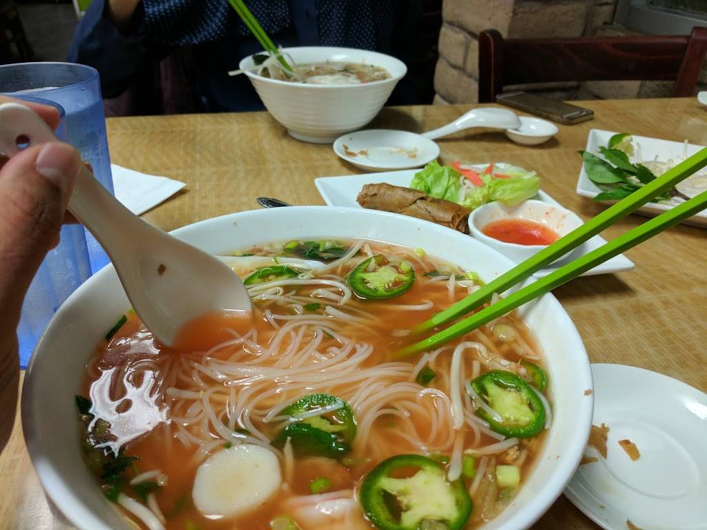 Four Seasons Pho | restaurant | 1045 Monroe St, Santa Clara, CA 95050, USA | 4085579923 OR +1 408-557-9923