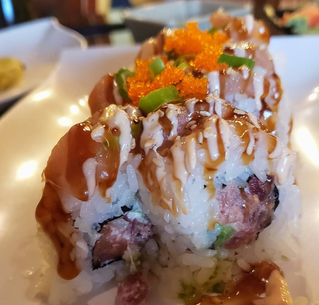 Twins Sushi | restaurant | 3000 Green Valley Rd # 12, Cameron Park, CA 95682, USA | 5306728826 OR +1 530-672-8826