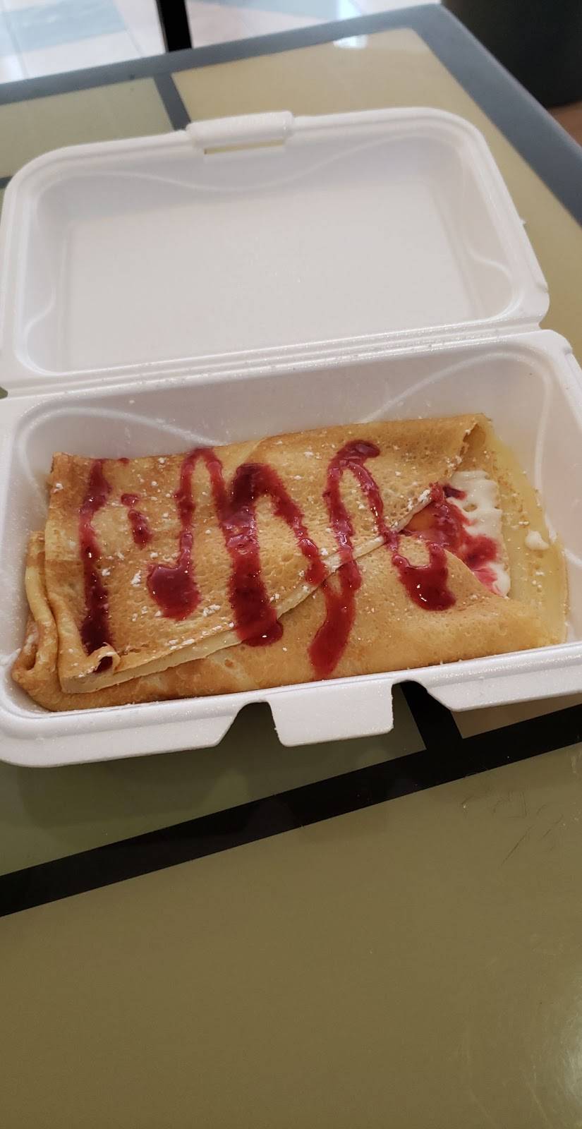 CrepeGuys | restaurant | 2028 Florence Mall, Florence, KY 41042, USA | 8598185932 OR +1 859-818-5932