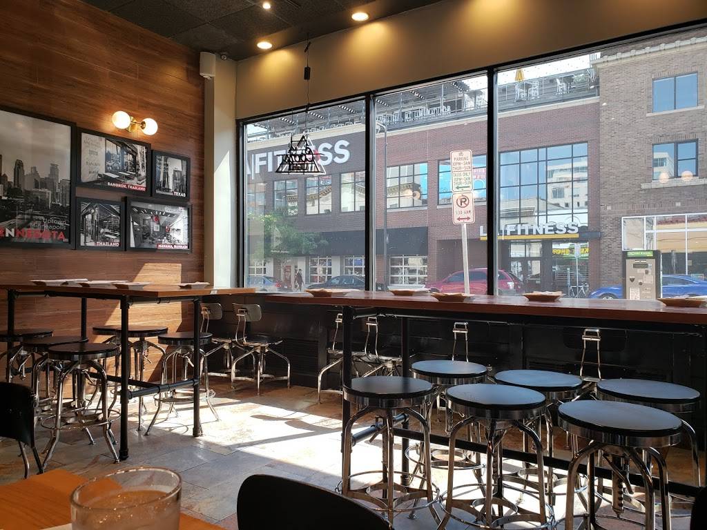 Bonchon Minneapolis - W Lake St | restaurant | 1414 W Lake St, Minneapolis, MN 55408, USA | 6128226000 OR +1 612-822-6000