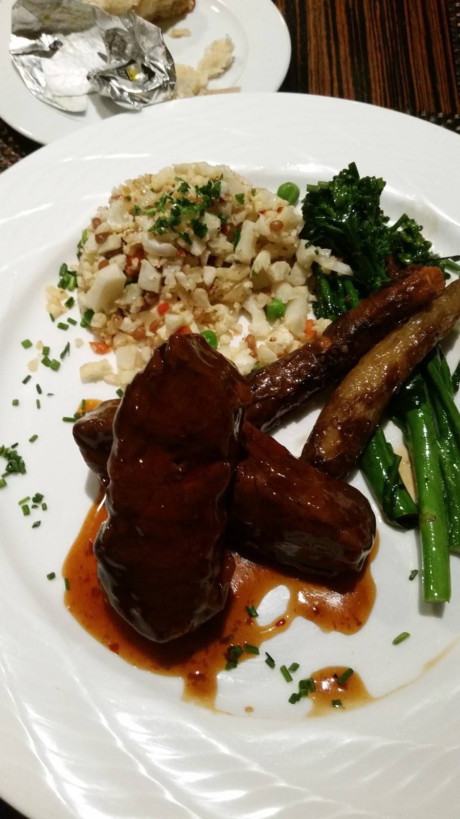 Mix Restaurant | restaurant | 777 Convention Way, Anaheim, CA 92802, USA | 7147404412 OR +1 714-740-4412