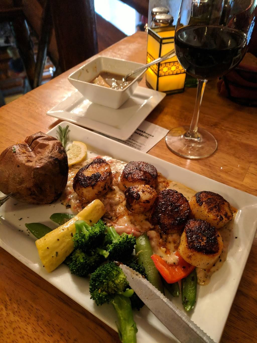 Twin Owls Steakhouse | restaurant | 800 MacGregor Ave, Estes Park, CO 80517, USA | 9705869344 OR +1 970-586-9344