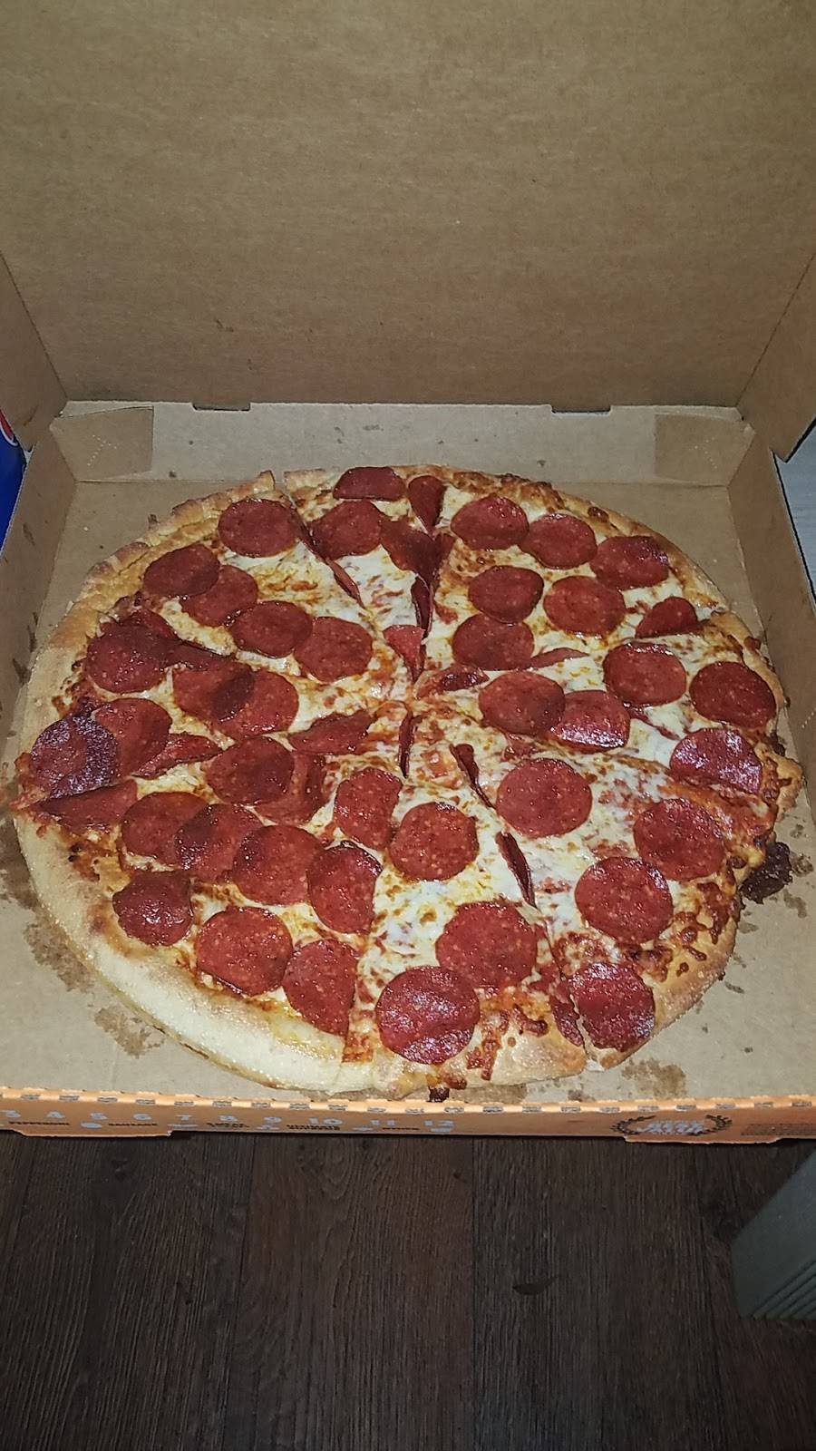 Little Caesars Pizza | meal takeaway | 3541 University Blvd W, Jacksonville, FL 32217, USA | 9047333800 OR +1 904-733-3800