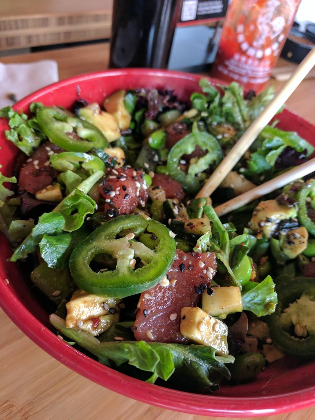 Tokyo Joes - McKinney | restaurant | 7645 Custer Rd #444, McKinney, TX 75070, USA | 9723328896 OR +1 972-332-8896