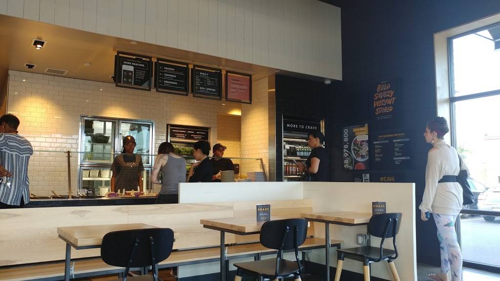 CAVA | restaurant | 7680 Arundel Mills Blvd, Hanover, MD 21076, USA | 4102160484 OR +1 410-216-0484