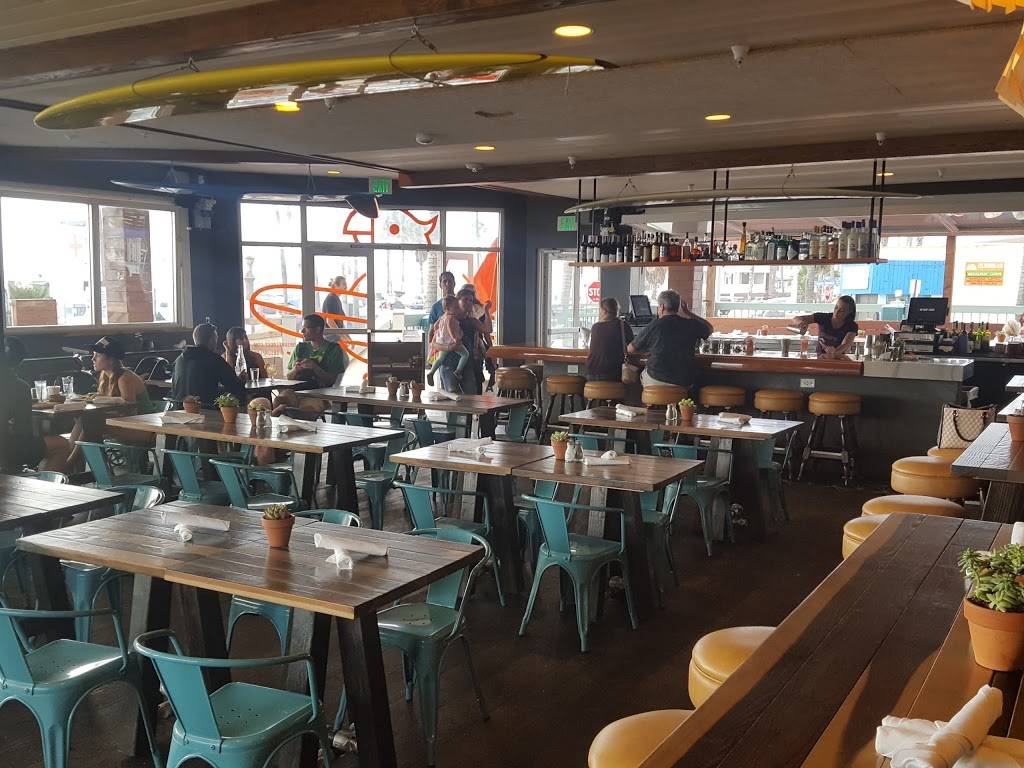 OB Surf Lodge | restaurant | 5083 Santa Monica Ave Suite 1F, San Diego, CA 92107, USA | 6199555475 OR +1 619-955-5475