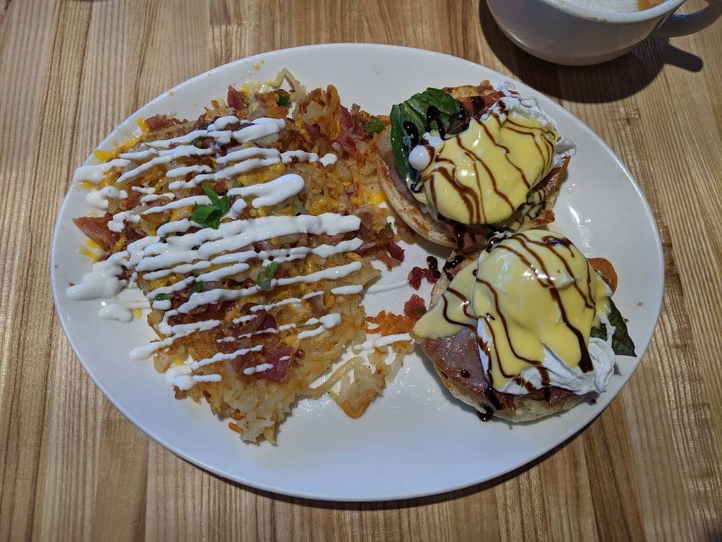 Urban Egg a daytime eatery | restaurant | 9420 Briar Village Point, Colorado Springs, CO 80920, USA | 7199556650 OR +1 719-955-6650