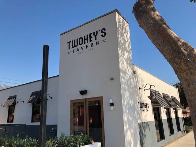 foothill | restaurant | 2835 E Foothill Blvd, Pasadena, CA 91107, USA | 6264492337 OR +1 626-449-2337